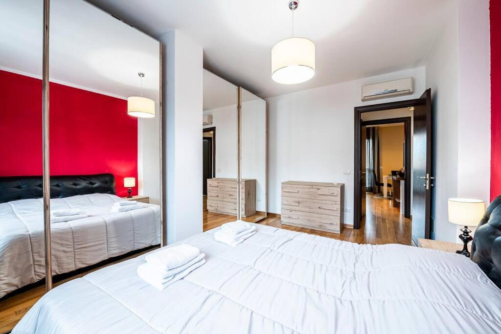 Leopolda Apartment Free Wi-Fi Firenze Kültér fotó