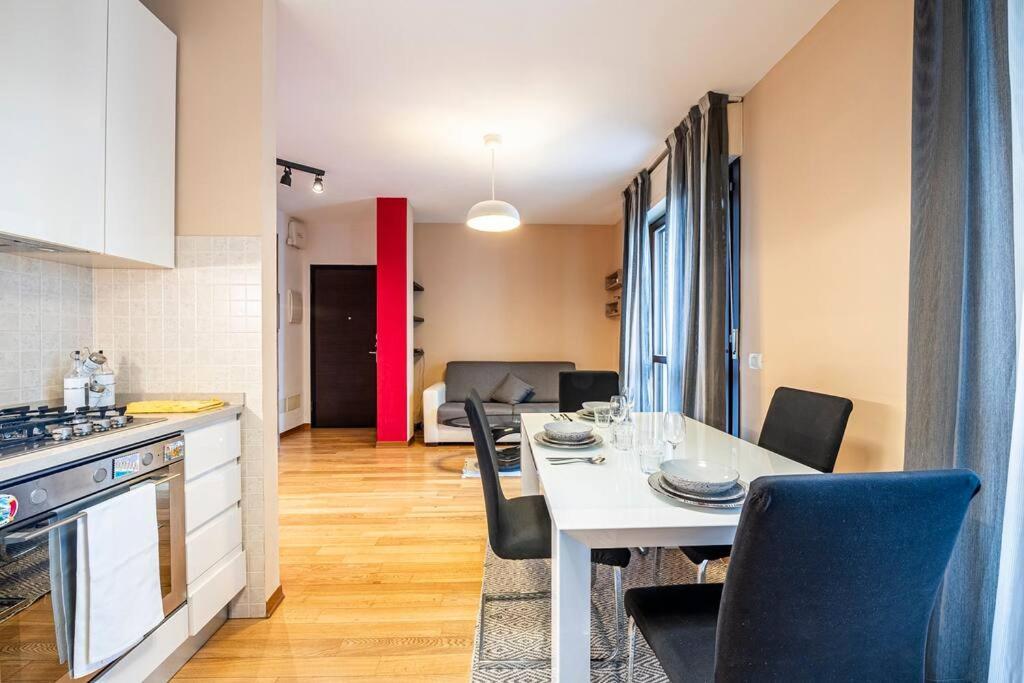 Leopolda Apartment Free Wi-Fi Firenze Kültér fotó