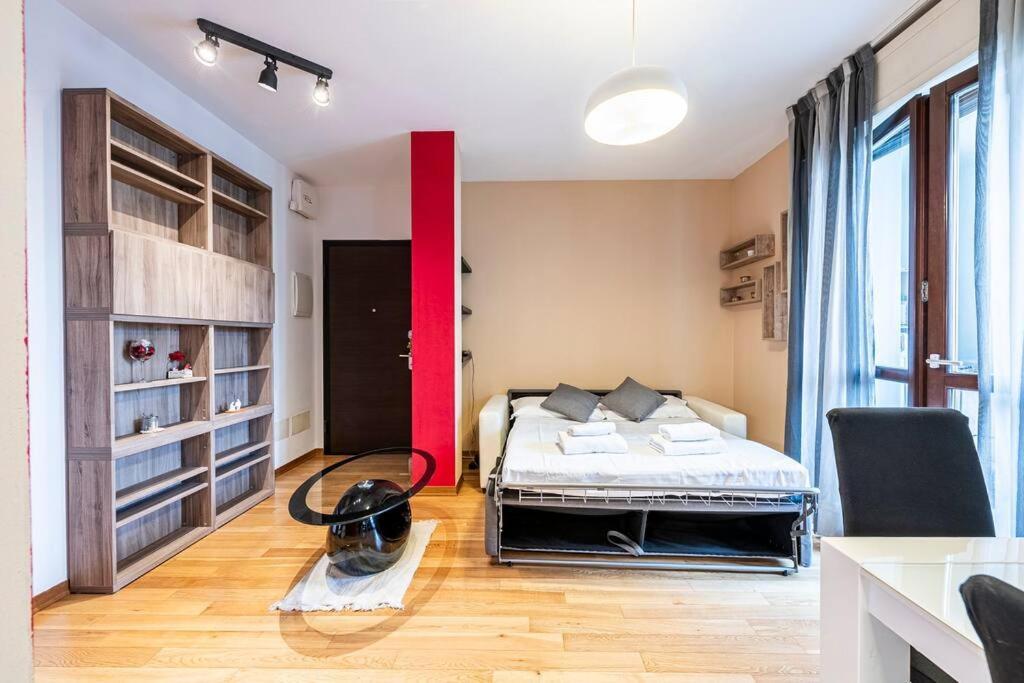 Leopolda Apartment Free Wi-Fi Firenze Kültér fotó